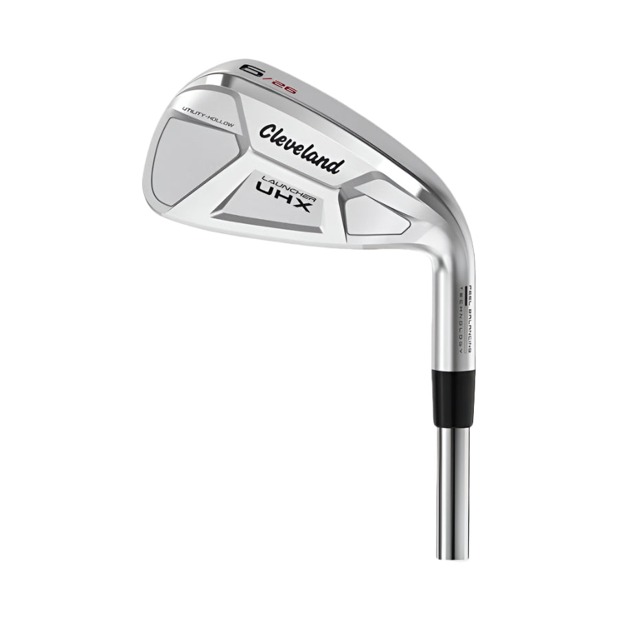 Cleveland Golf Launcher UHX Iron Sets Steel 4-DW (8 Iron Set) – https://justgolfstuff.ca/products/cleveland-golf-launcher-uhx-iron-sets-steel-4-dw-8-iron-set – Pro Golf Liquidators – Pro Golf Liquidators 999.99