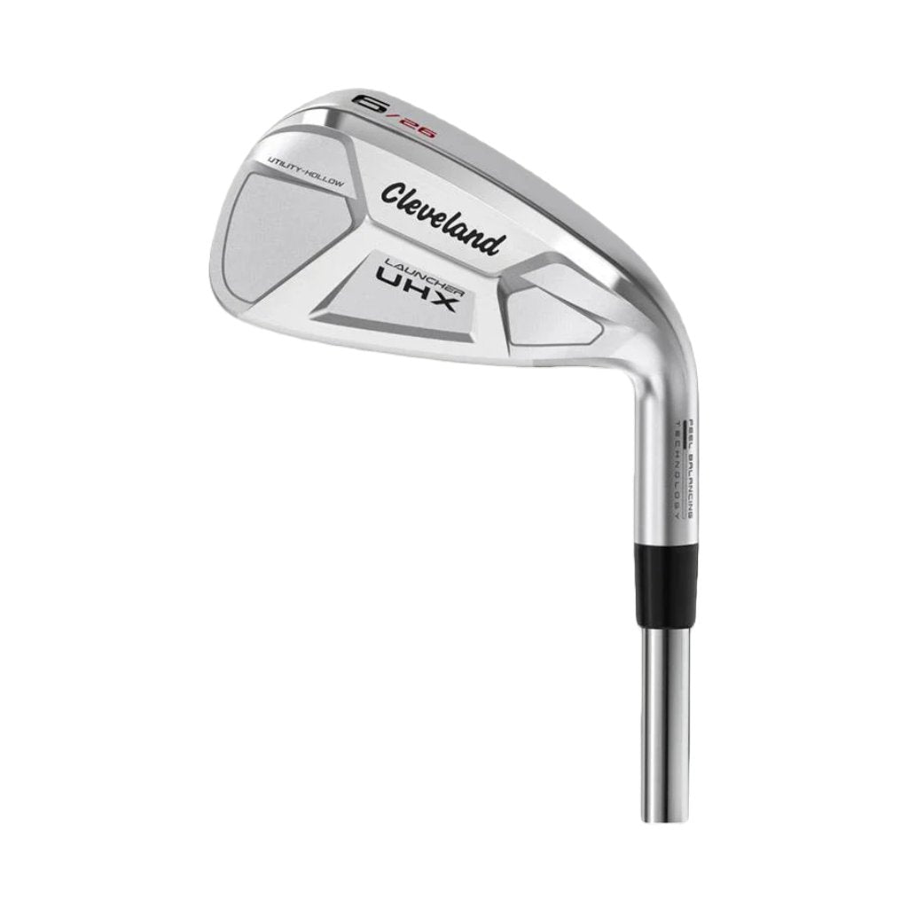 Cleveland Golf Launcher UHX Iron Sets Steel 5-PW 6 Iron Set