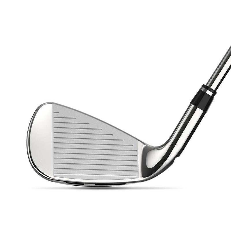 Wilson Men's D9 Irons 5-PW, GW Steel