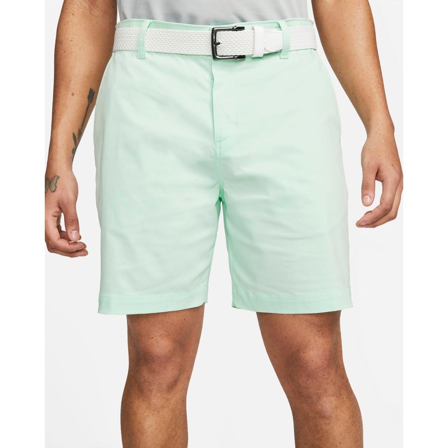 Nike Golf UV 9" Men's Chino Short - Mint Green