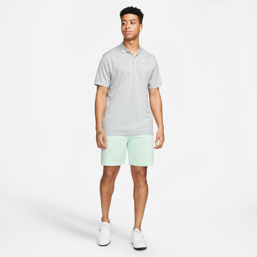 Nike Golf UV 9" Men's Chino Short - Mint Green