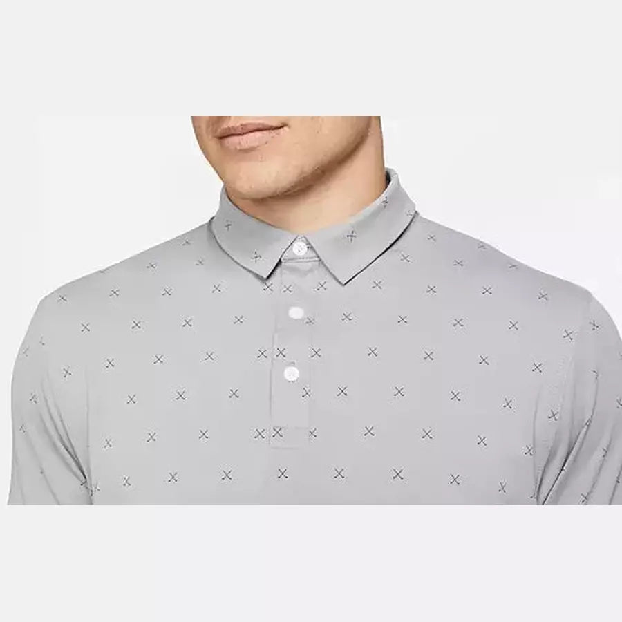 Nike dry 2025 vapor print polo