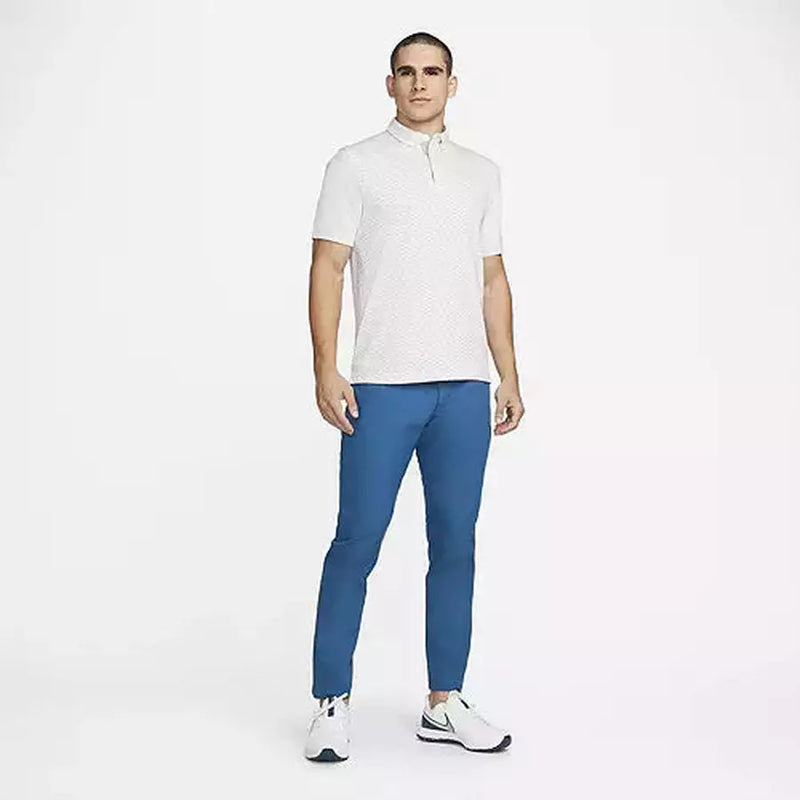 Nike Men's Dri-FIT Player Argyle Print Golf Polo