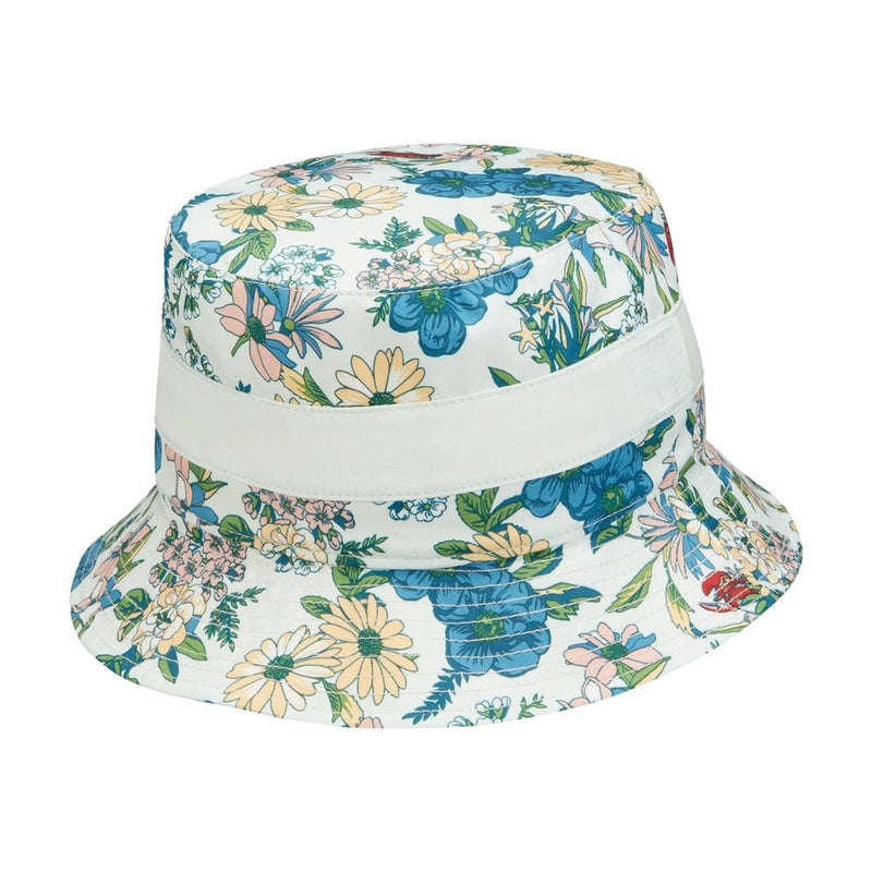 Nike Dri Dit Reversible Golf Bucket Hat - Orange