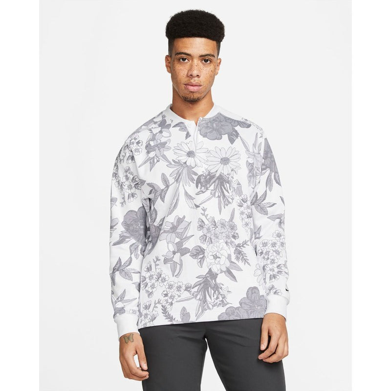 Nike Golf NGC Men's Long Sleeve Floral Top