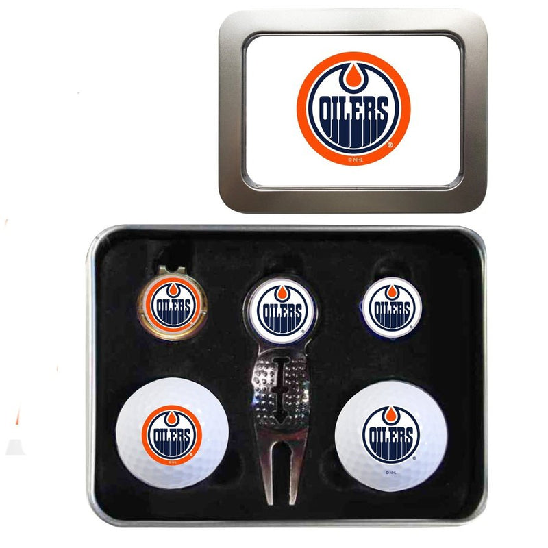 NHL Golf Deluxe Gift Tin Set