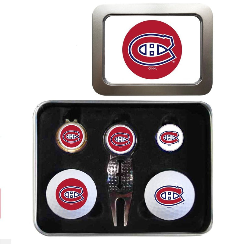 NHL Golf Deluxe Gift Tin Set