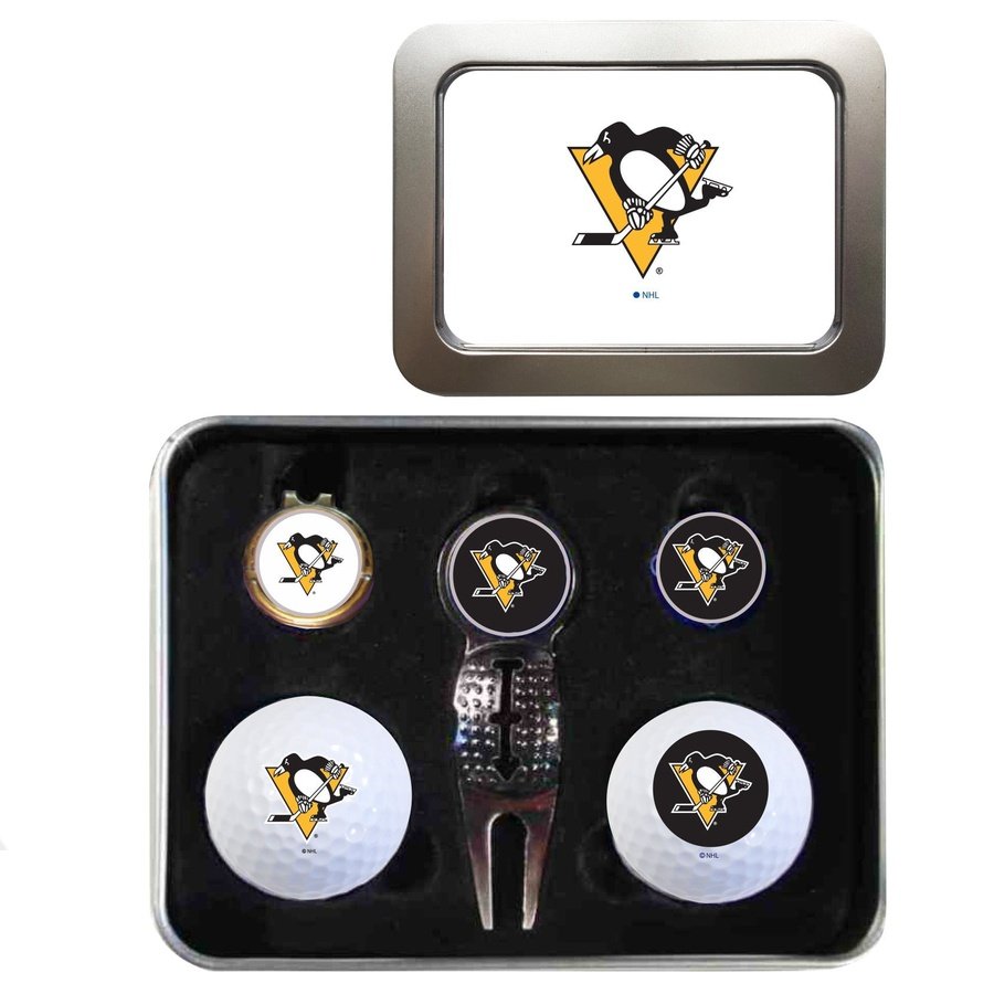 NHL Golf Deluxe Gift Tin Set