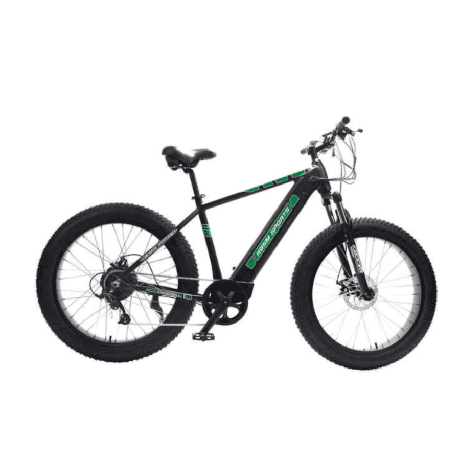 Anaconda outlet electric bike