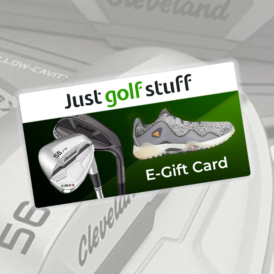Just Golf Stuff E-Gift Cards
