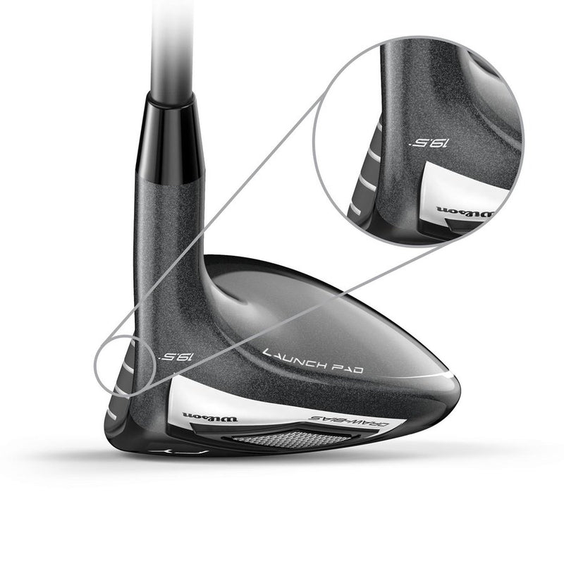 Wilson Launch Pad Hybrid 19.5 Degree