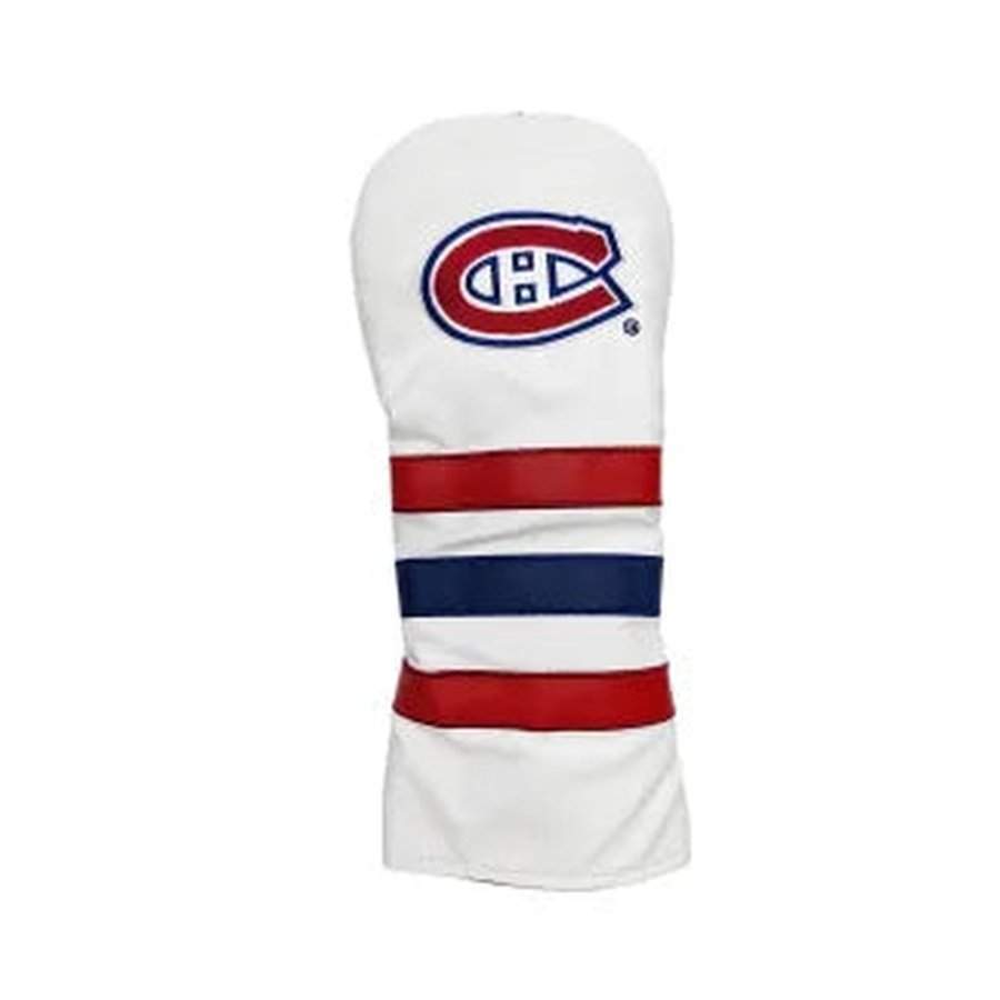 Couvre-driver de golf vintage NHL