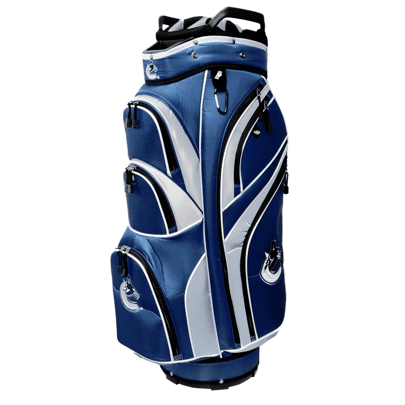 NHL Officially Licensed Cart Golf Bags