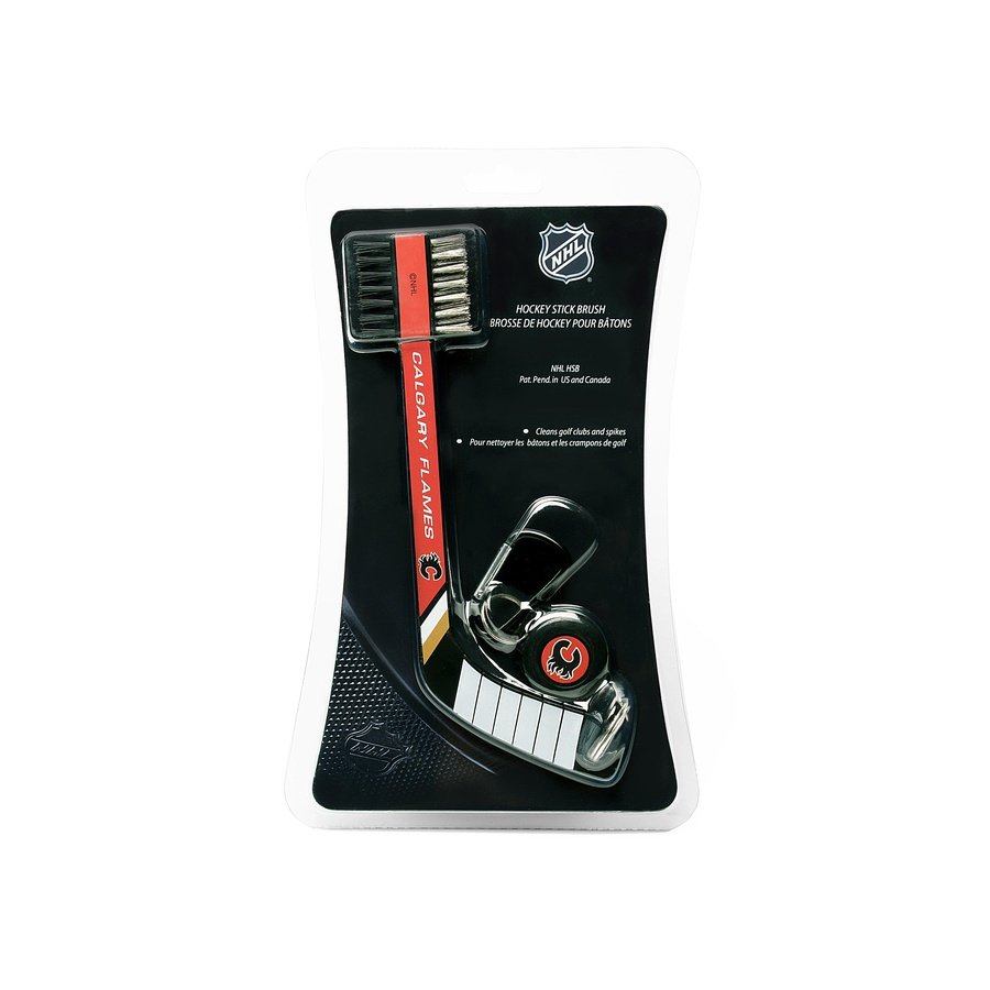 Brosse bâton de hockey des équipes de la LNH