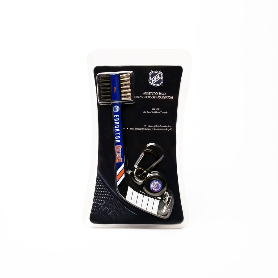 Brosse de bâton de hockey des équipes de la LNH