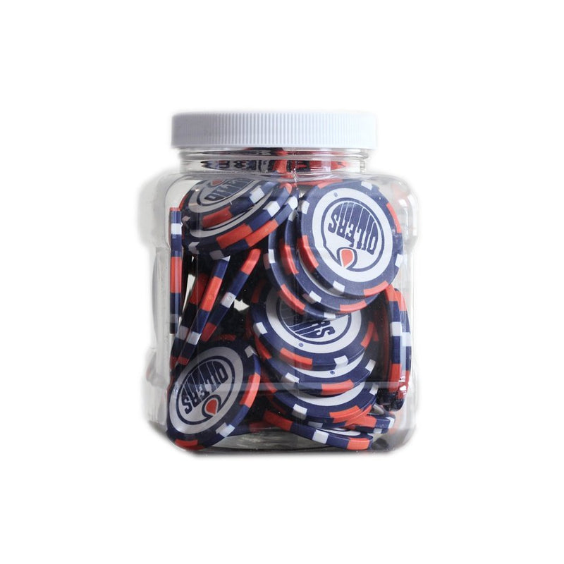NHL Fifty Poker Chips