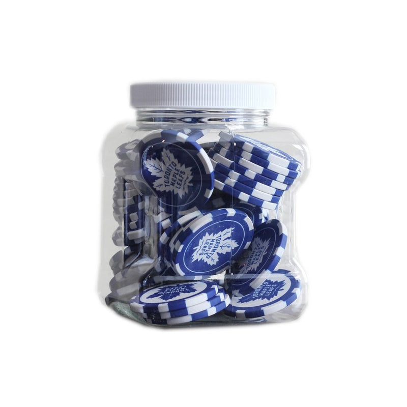 NHL Fifty Poker Chips