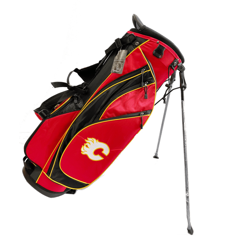 NHL Officially Licensed Stand Golf Bags