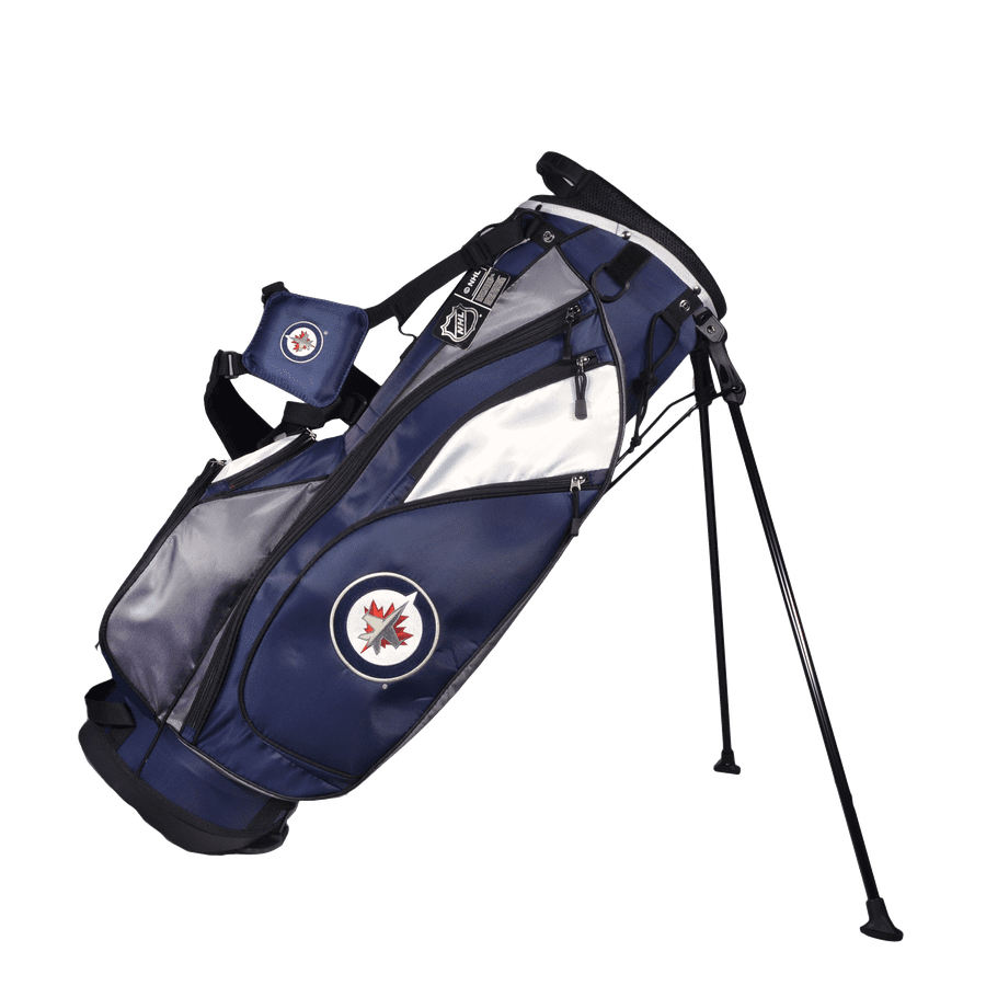 NHL Officially Licensed Stand Golf Bags