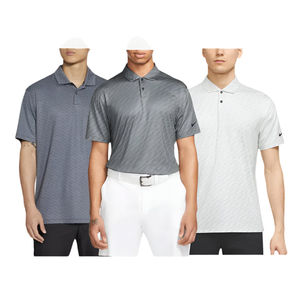 Nike polo stripe hot sale