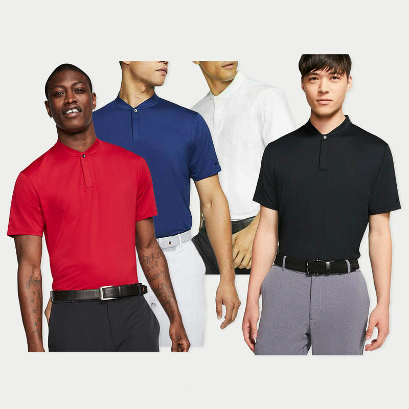 Nike Tiger Woods TW Blade Golf Shirt