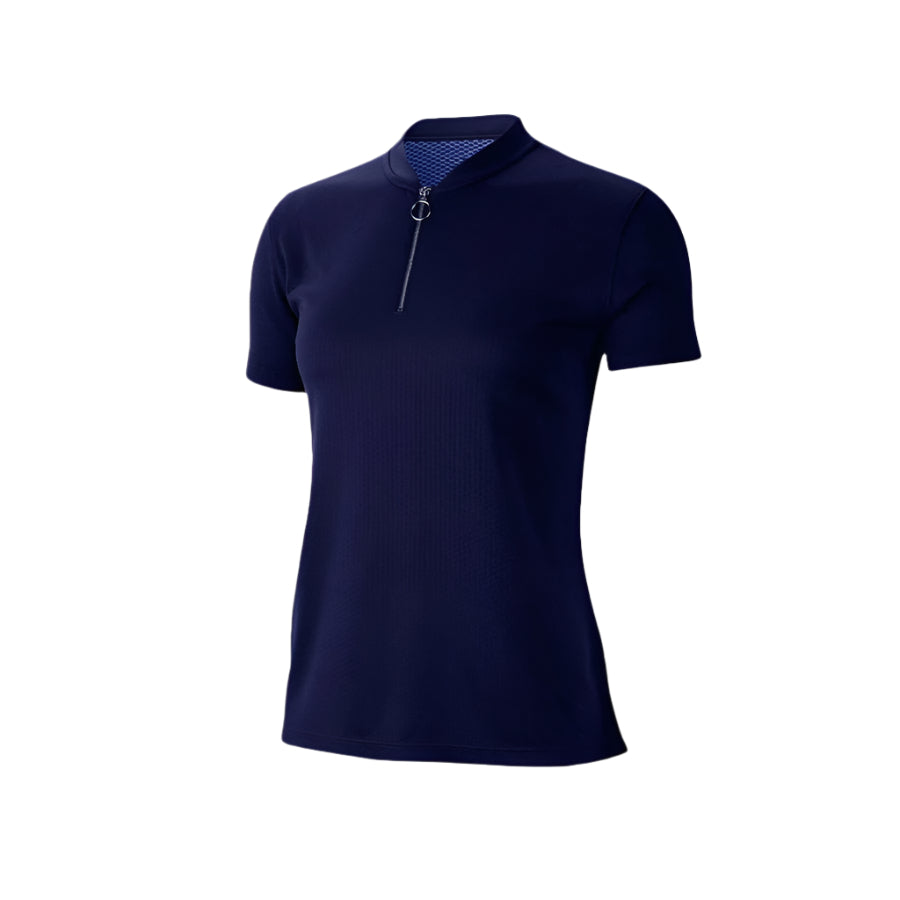 Nike womens 2025 blade polo