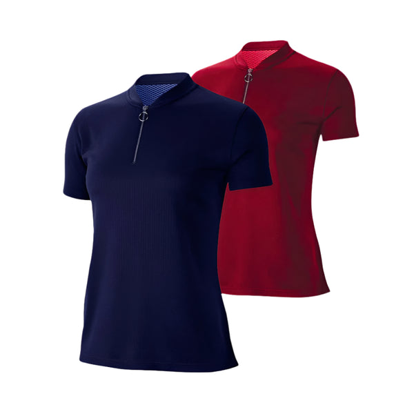 Nike blade hot sale golf shirt