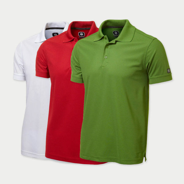 OGIO Golf Caliber 2.0 Polo Free Shipping Nationwide on Orders
