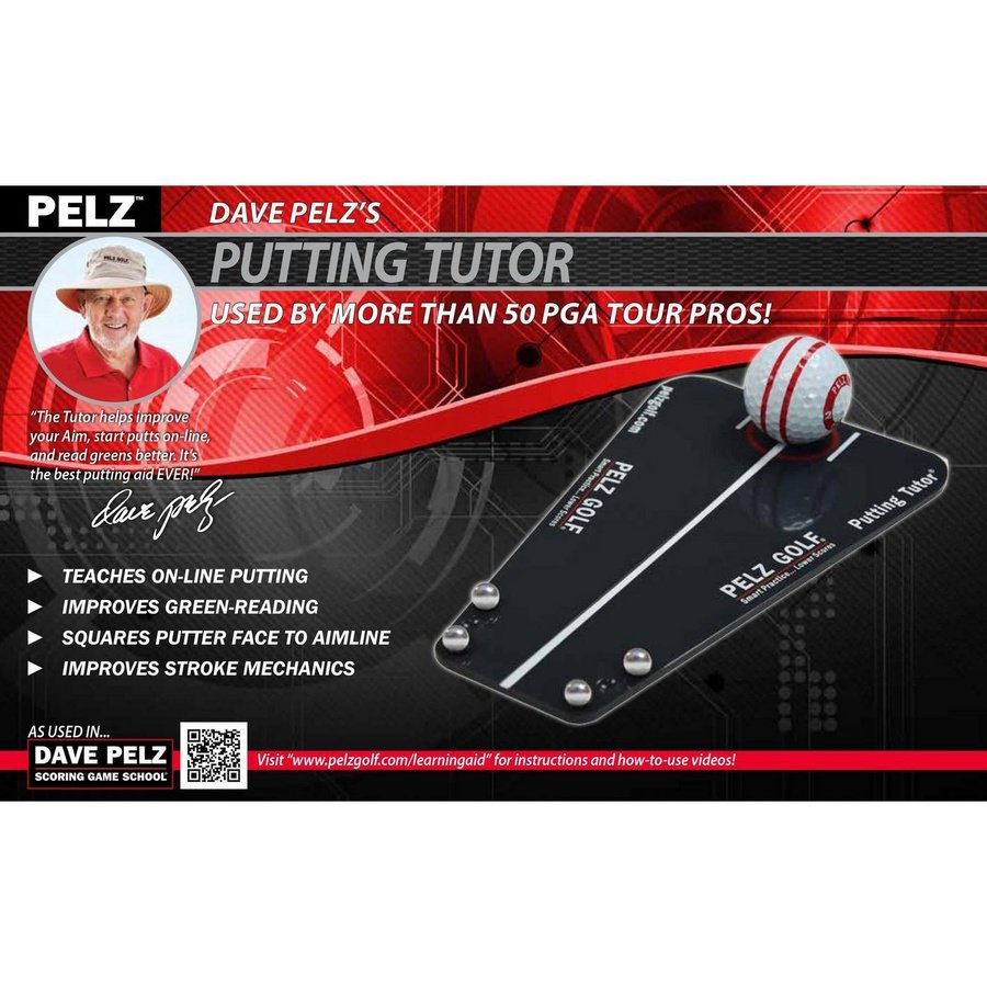 Dave Pelz Putting Tutor