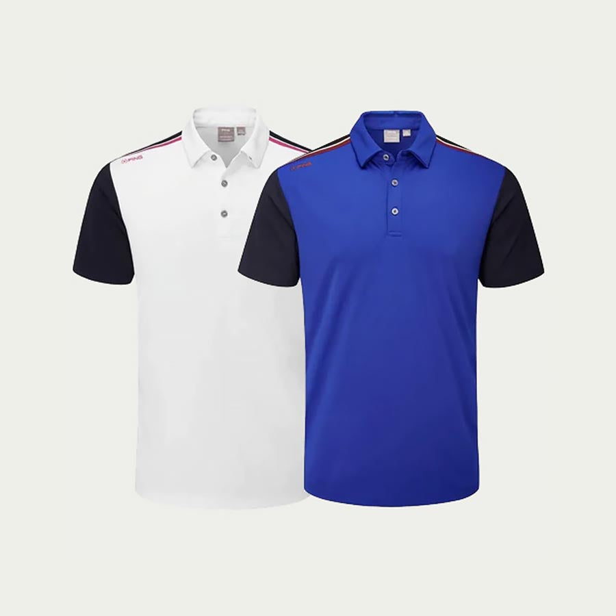 Ping golf polo sale