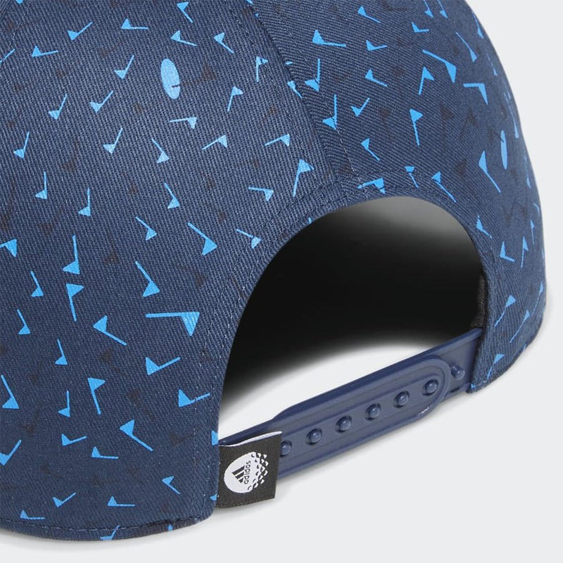 Adidas Players Hat - Blue