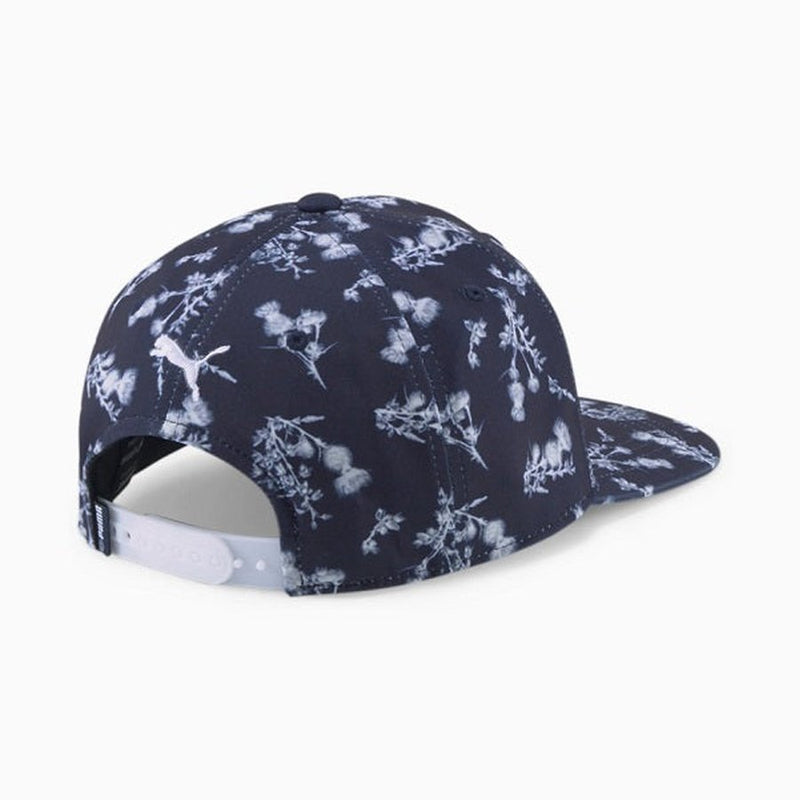 Puma Lowlands P Snapback Cap - Navy