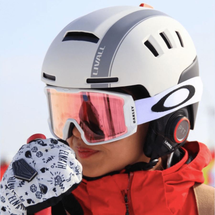 RBSM Smart Ski & Snowboard Helmet