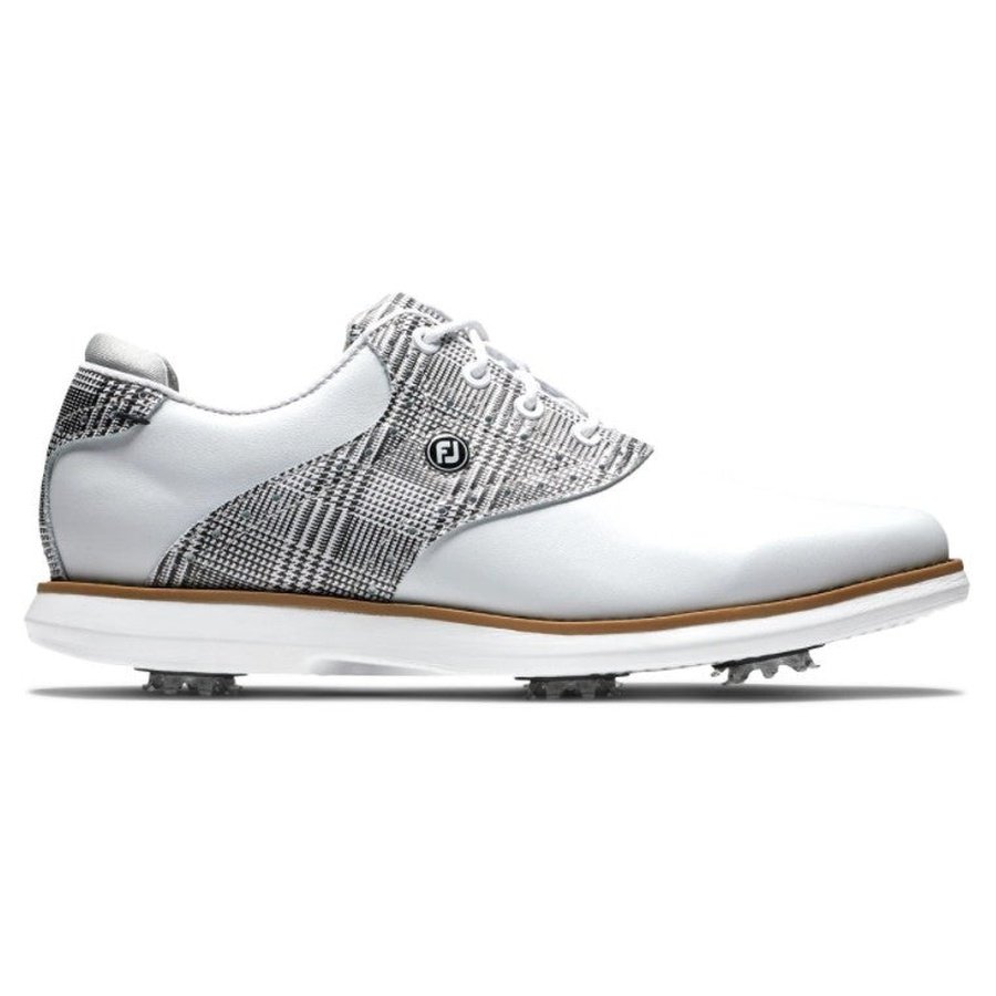 FootJoy Traditions Women's White/Multi Print