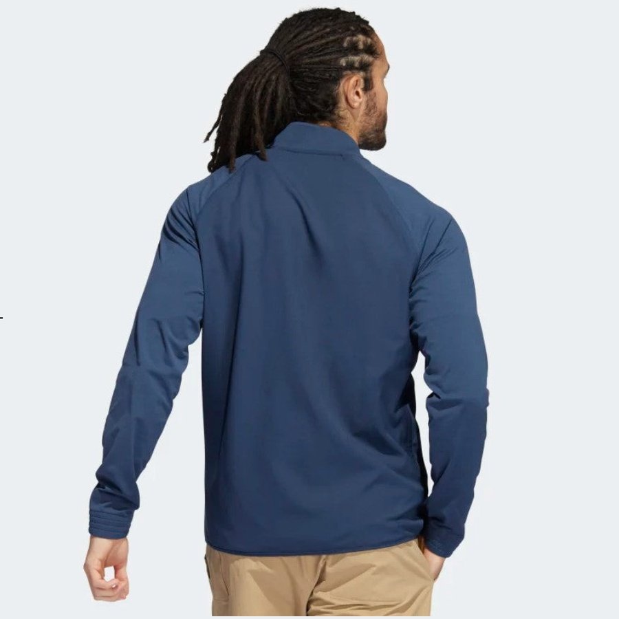 Adidas Go-To Recycled Materials Full-Zip Jacket