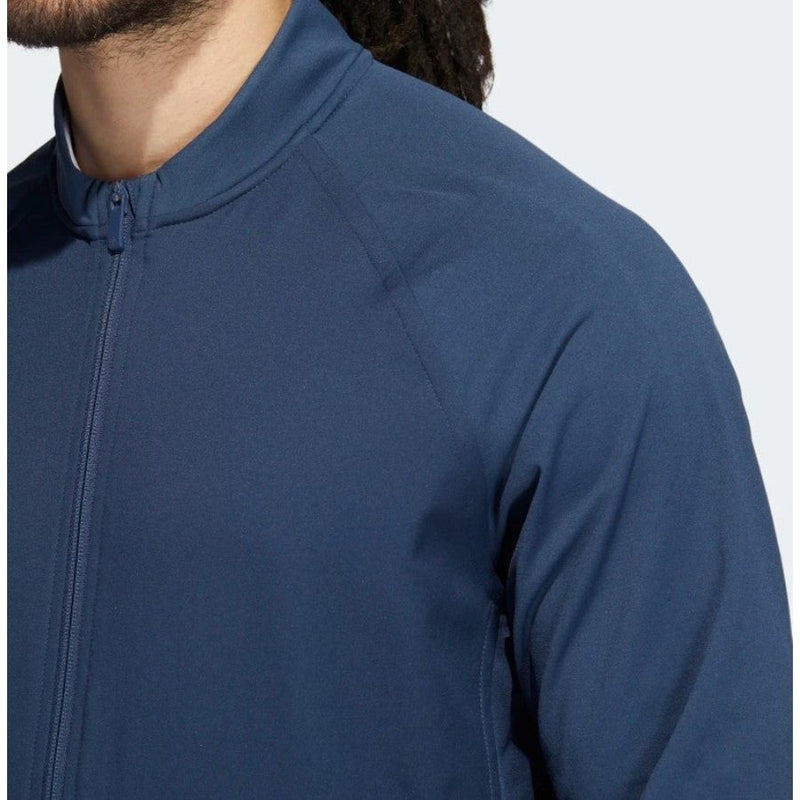Adidas Go-To Recycled Materials Full-Zip Jacket