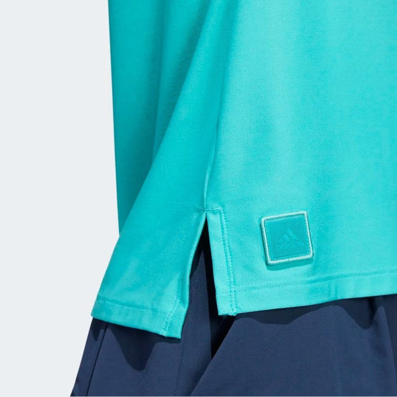 Ladies Adidas Go-To Sleeveless Polo Shirt