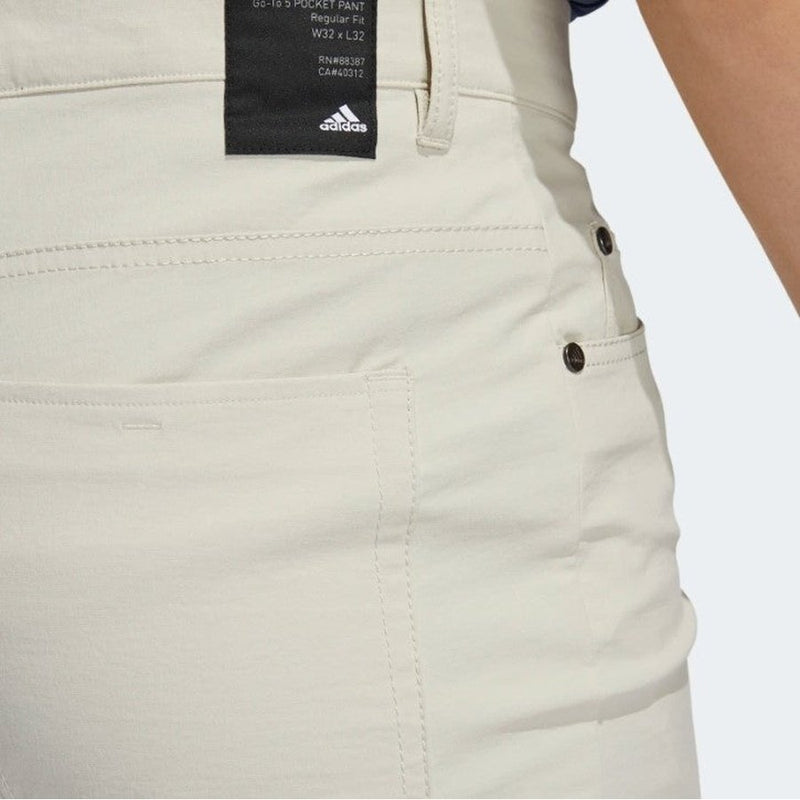 Adidas Go-To Five-Pocket Pants