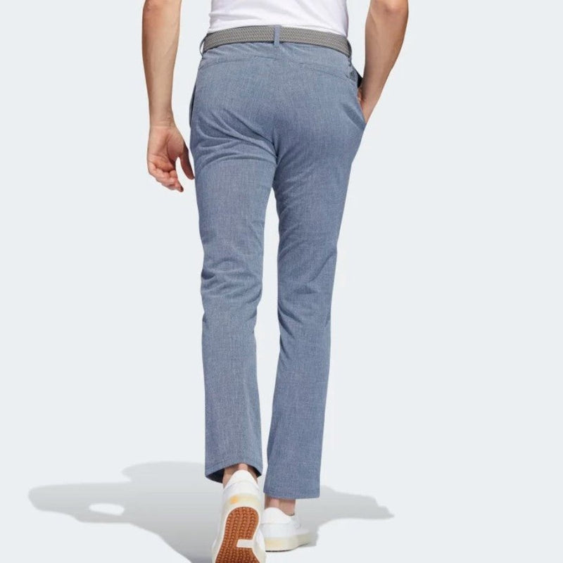 Adidas Crosshatch Pants - Blue