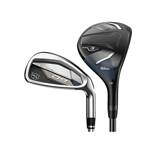 Wilson Staff II パーシモンドライバーセット 1&3 Complete Golf Club Sets | Wilson Sporting Goods