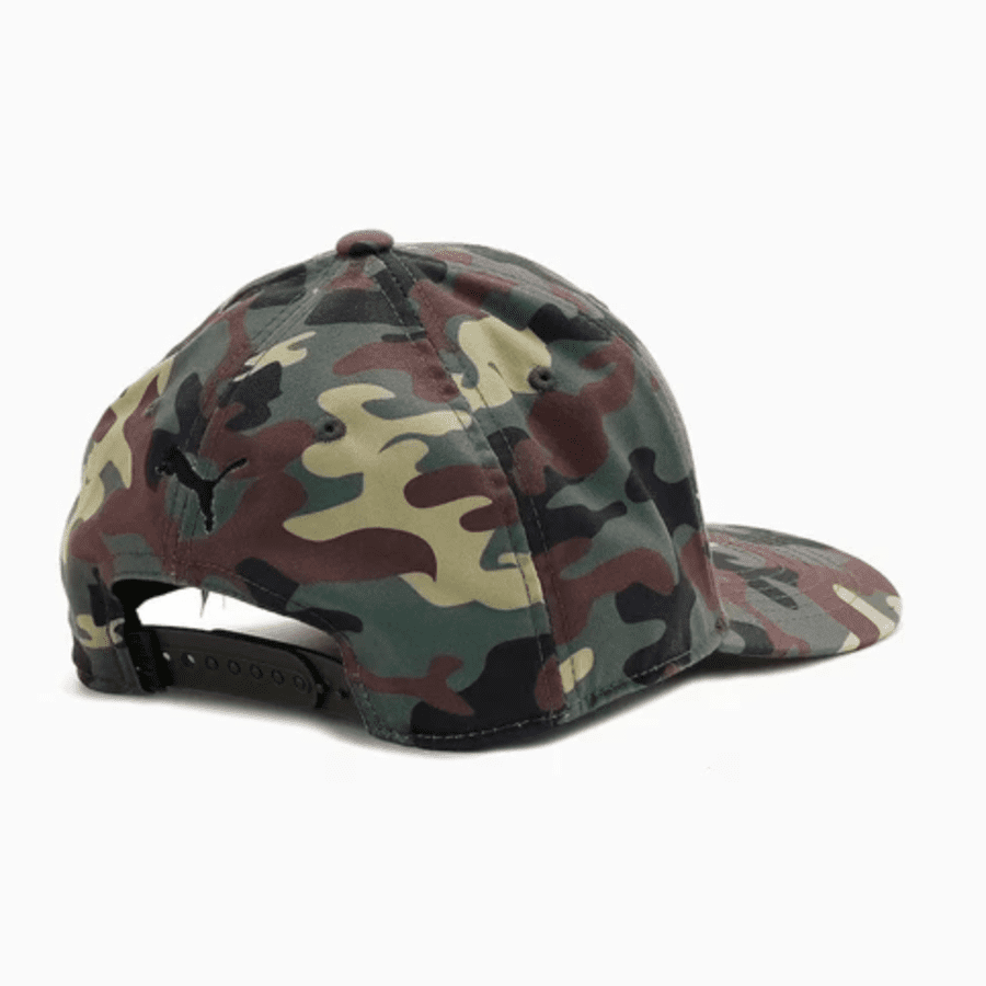  Camouflage Cap