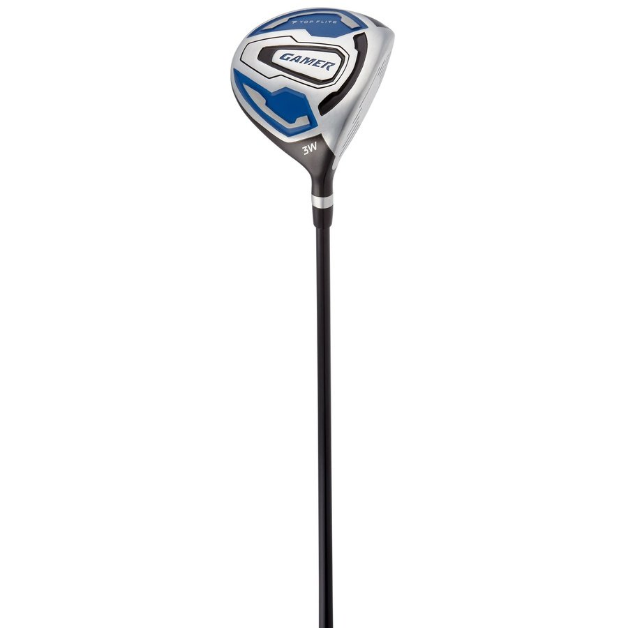 Ladies Top Flite XL 2020 12 Piece Complete Set Steel Shaft Blac