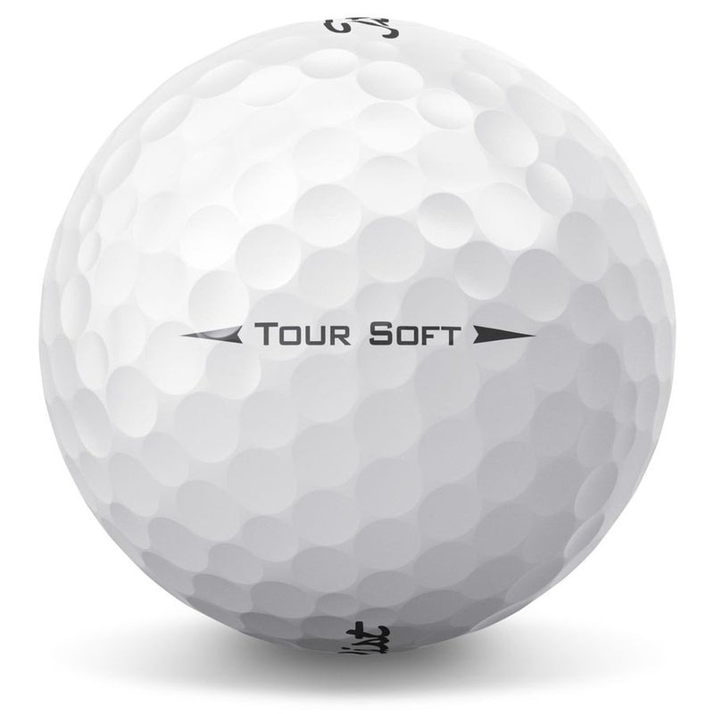 60 Titleist Tour Soft Golf Balls - Recycled