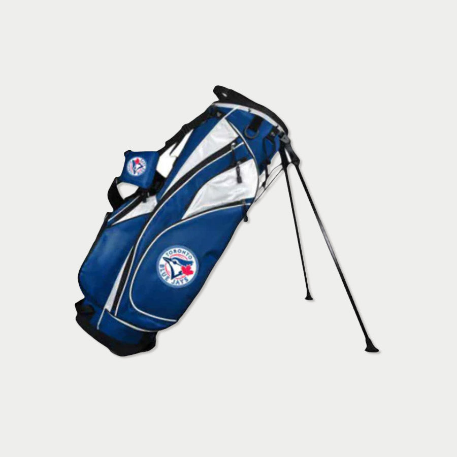 Toronto Blue Jays Golf Stand Bag Free Shipping Nationwide on Or