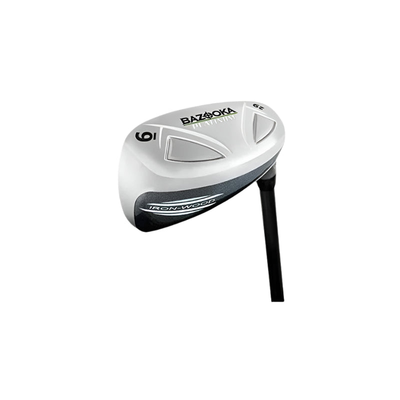 Tour Edge Bazooka Platinum Ironwood LH