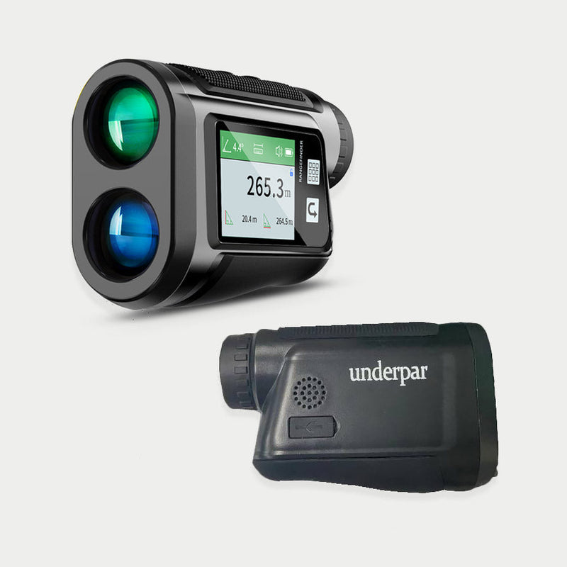 Underpar Golf RangeFinder 600M with Slope