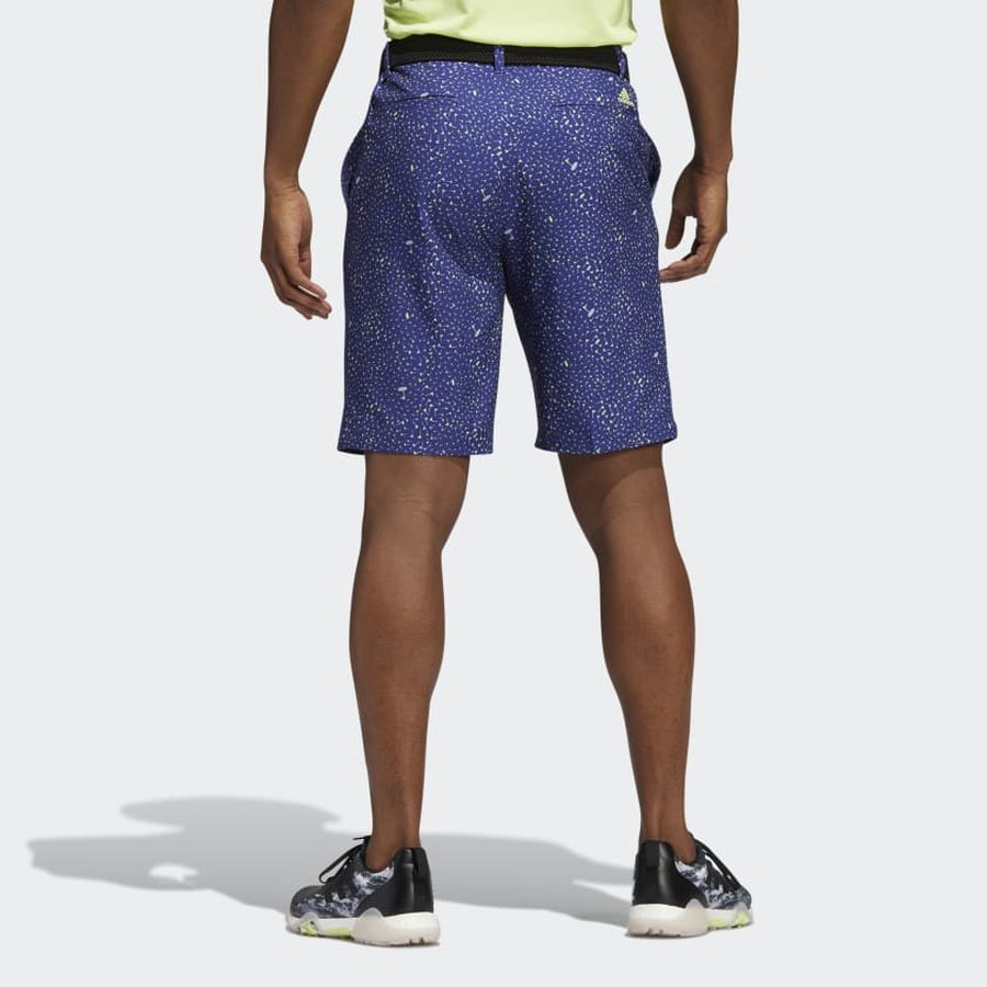 Adidas discount lined shorts