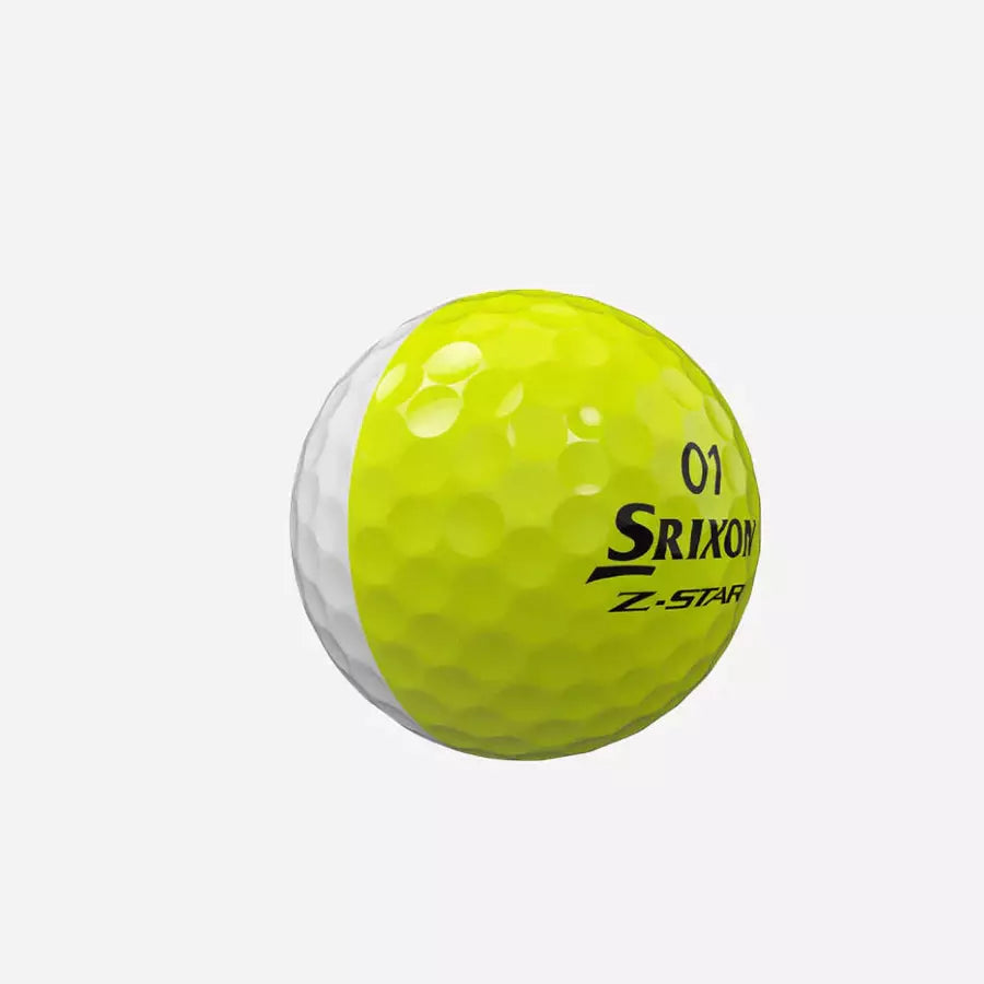 24 Srixon Z-Star Divide Golf Balls - Just Golf Stuff