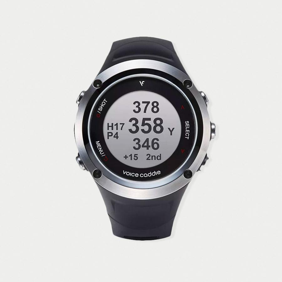 Voice Caddie G2 GPS Watch with Slope