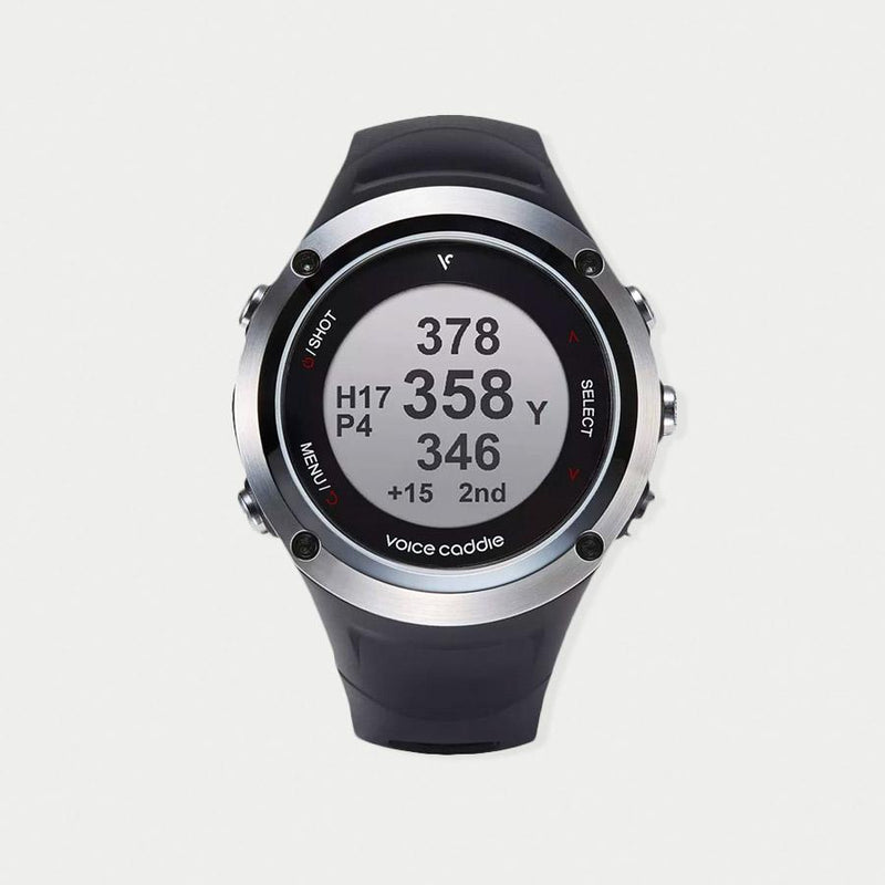 Voice Caddie G2 GPS Golf Watch with Slope